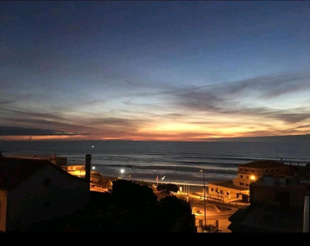 T1 Praia Areia Branca Lourinhã Zewnętrze zdjęcie