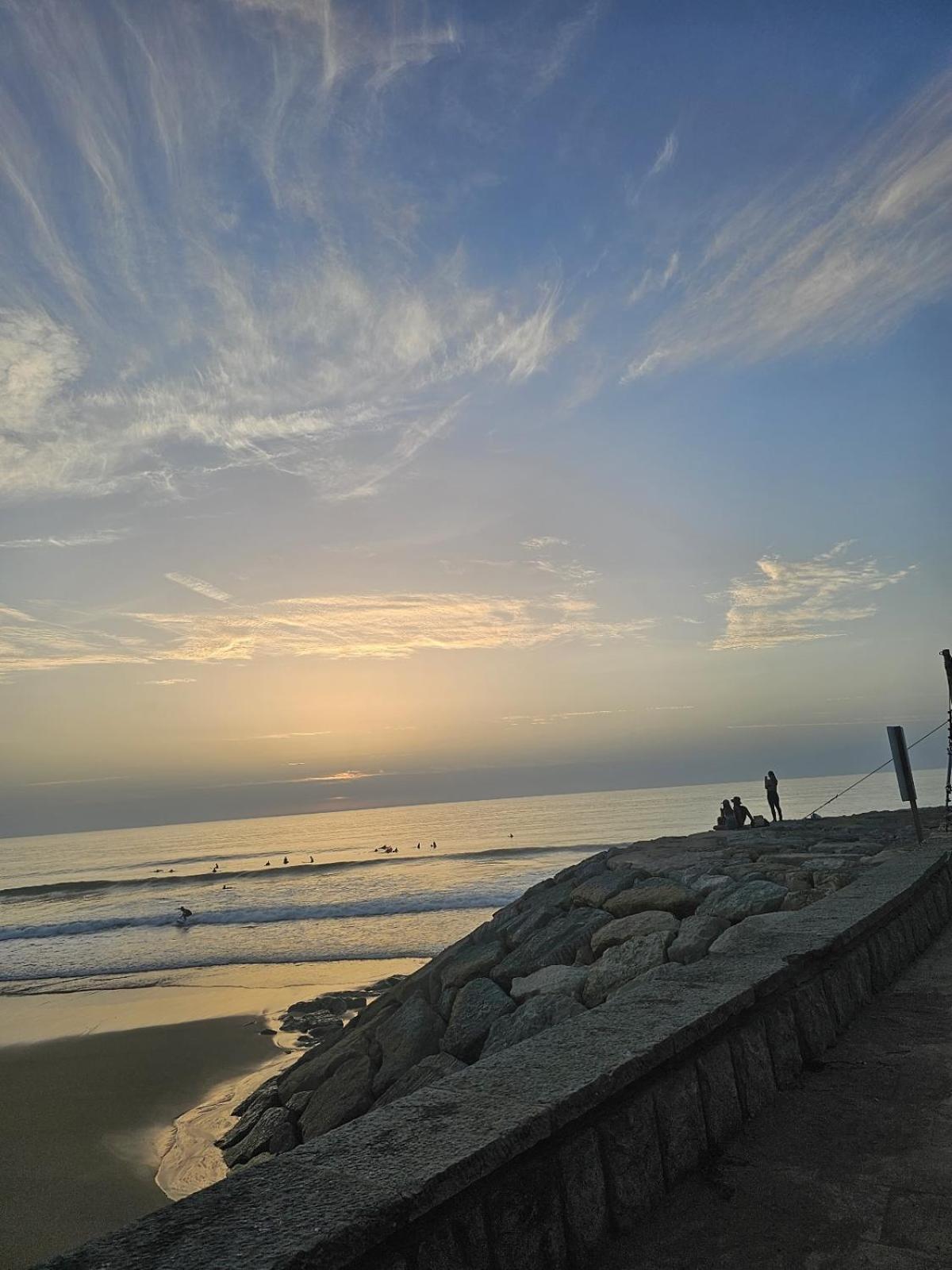 T1 Praia Areia Branca Lourinhã Zewnętrze zdjęcie