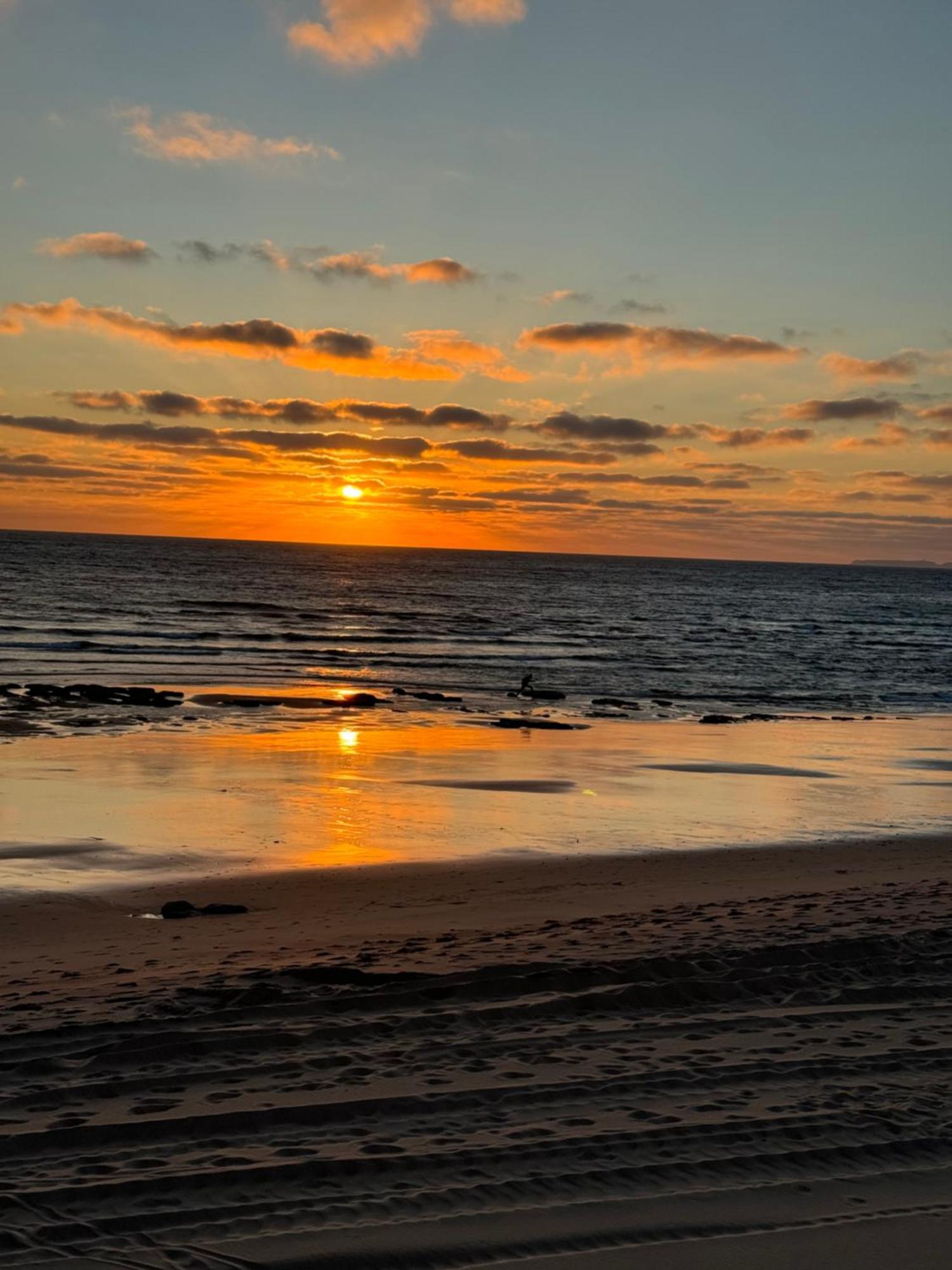 T1 Praia Areia Branca Lourinhã Zewnętrze zdjęcie