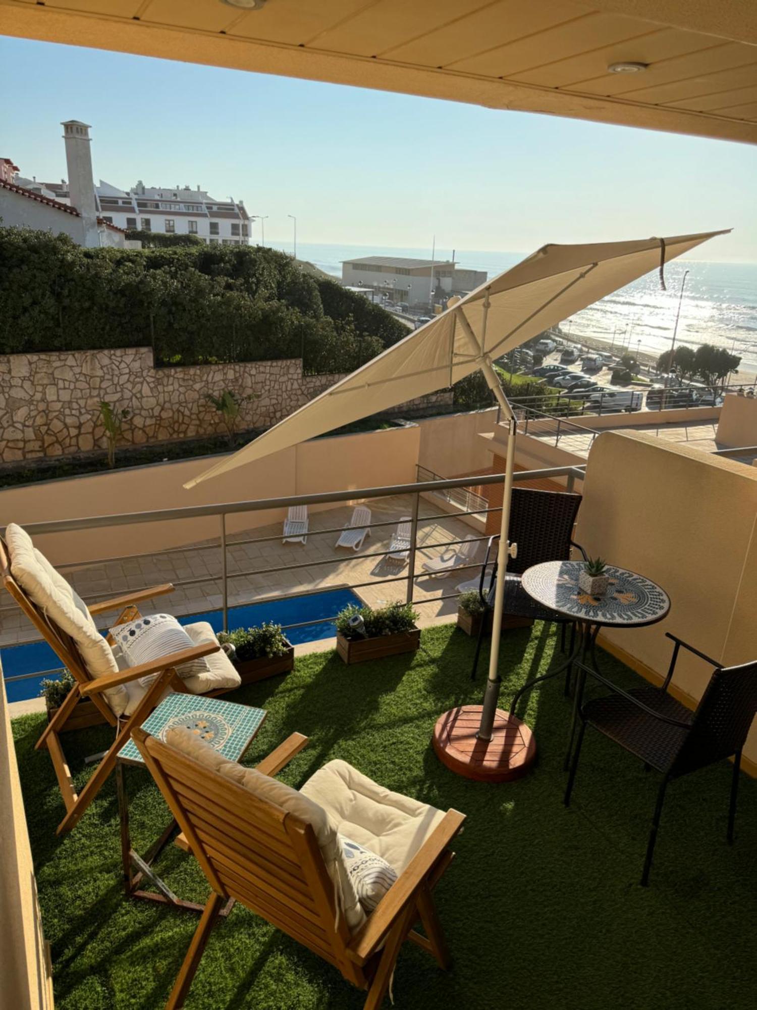 T1 Praia Areia Branca Lourinhã Zewnętrze zdjęcie
