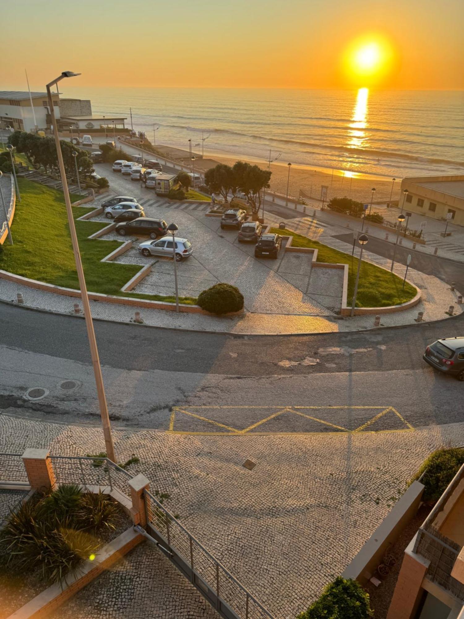 T1 Praia Areia Branca Lourinhã Zewnętrze zdjęcie