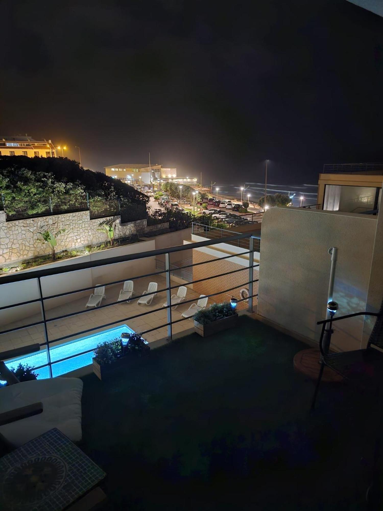 T1 Praia Areia Branca Lourinhã Zewnętrze zdjęcie