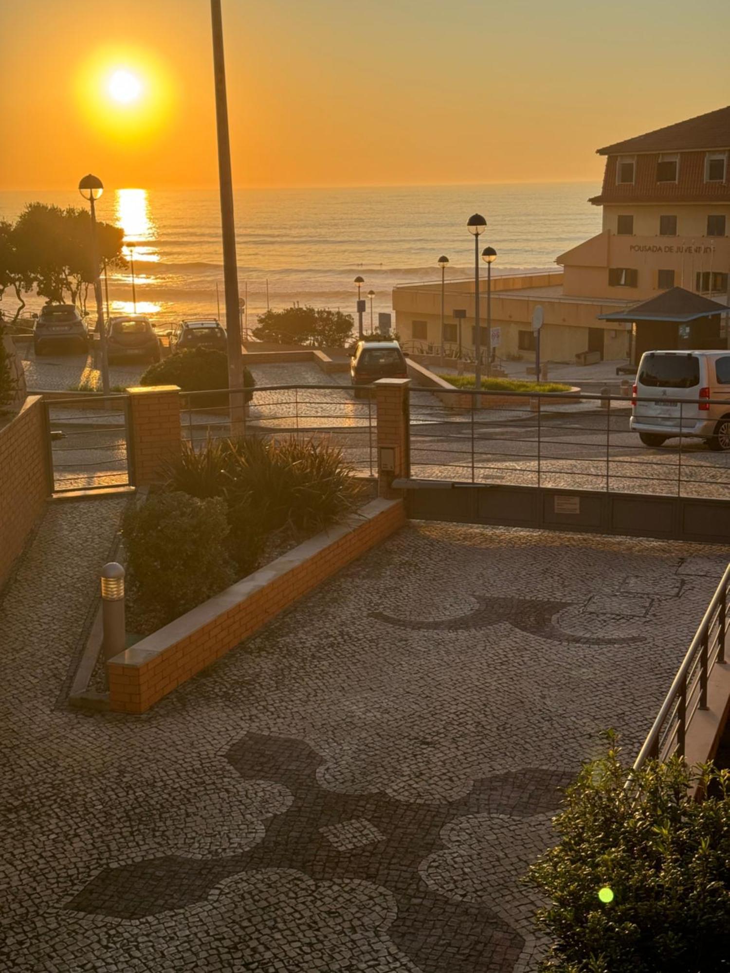 T1 Praia Areia Branca Lourinhã Zewnętrze zdjęcie